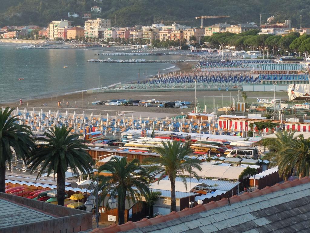 Hotel Due Mari Sestri Levante Dış mekan fotoğraf